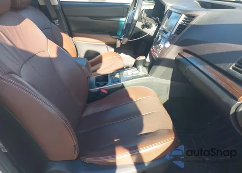 2014 Subaru Outback 2.5I Limited from USA, damaged, VIN 4S4BRCPC5E3314017